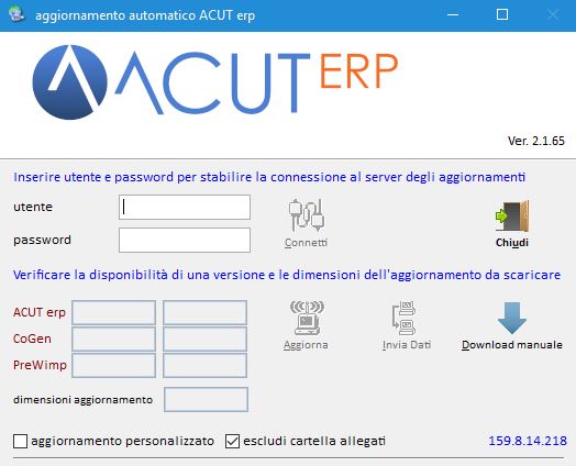 Versioni e nuova politica di aggiornamento