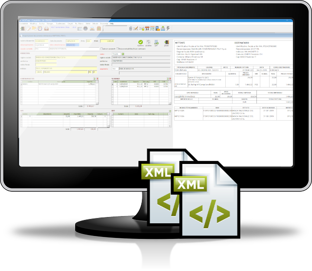 Gestisci tutta la contabilità