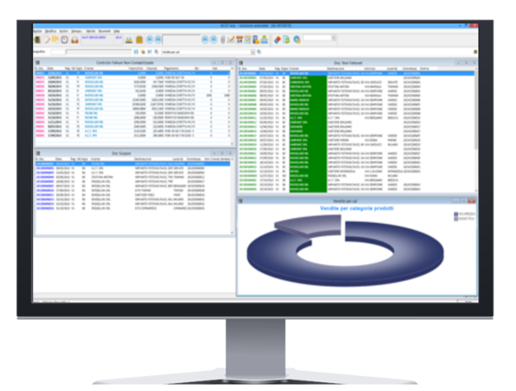 Analizza i dati e prendi decisioni