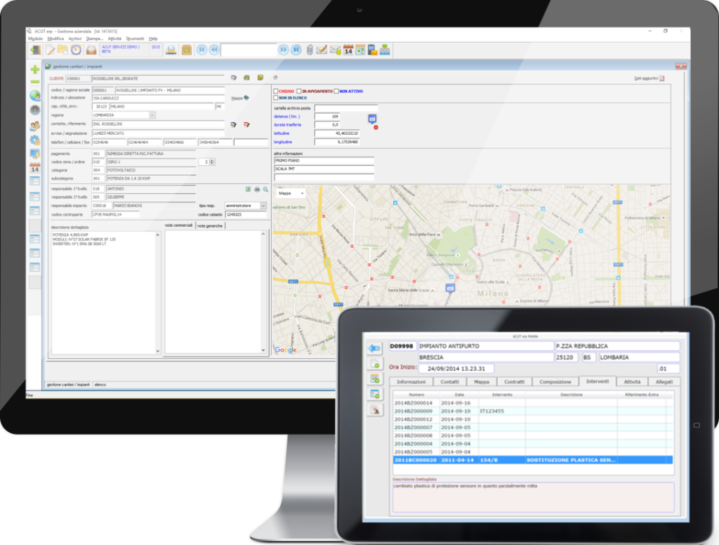 Da sempre 10 anni più avanti